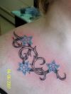 Flower tattoos pics